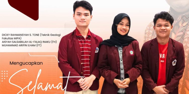 Tim Debat Mahasiswa UNG Lolos Tingkat Nasional