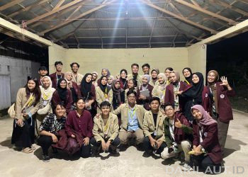 Ini 13 Program Kerja KKN Kolaboratif UNG di Desa Banuroja Pohuwato