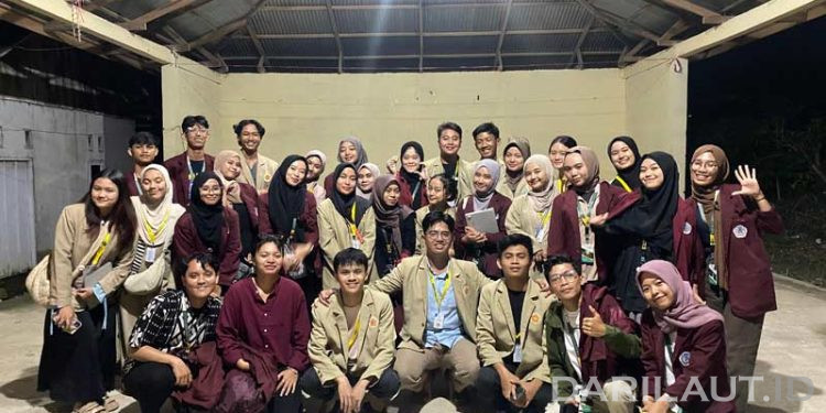 Ini 13 Program Kerja KKN Kolaboratif UNG di Desa Banuroja Pohuwato