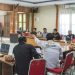 KPU Kabupaten Gorontalo Memastikan Persiapan Tahapan Pencalonan Pilkada 2024