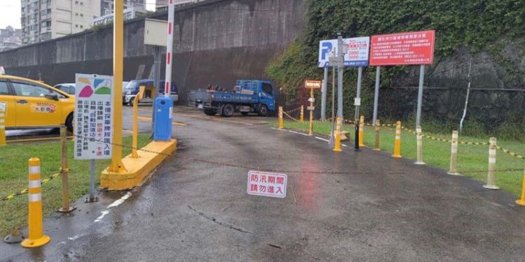 Topan Gaemi Mengganggu Penerbangan dan Pelayaran di Taiwan, Sekolah Diliburkan