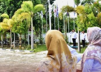 KPU Kabupaten Gorontalo Telah Melaksanakan Sejumlah Tahapan Pilkada 2024