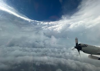 Intensifikasi Badai Beryl Sangat Cepat, IPCC: Proporsi Siklon Tropis Meningkat Akibat Perubahan Iklim