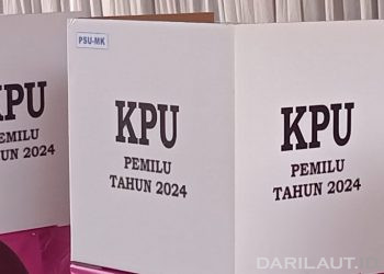 KPU Siap Melaksanakan Pemungutan Suara Ulang di Dapil Gorontalo 6