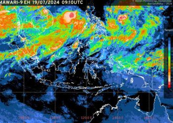 Indonesia Menghadapi Fenomena Suhu Udara Dingin