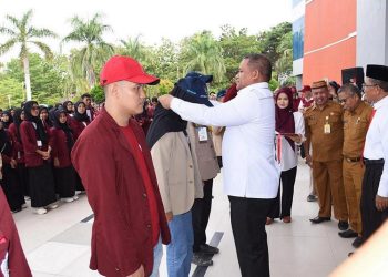 217 Mahasiswa UNG dan UGM Kolaborasi KKN