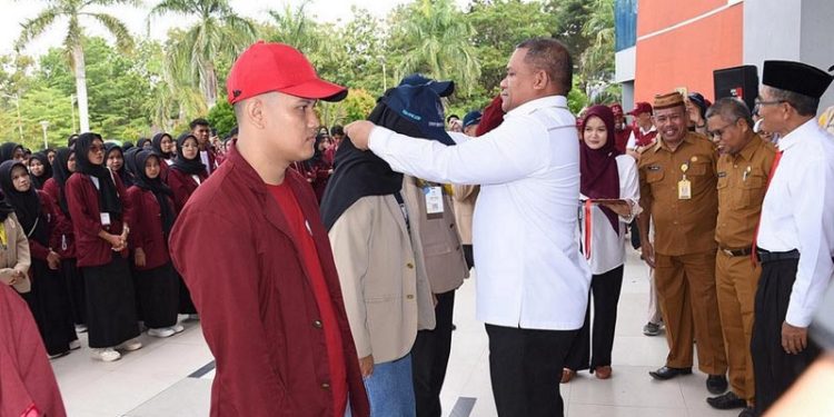 217 Mahasiswa UNG dan UGM Kolaborasi KKN