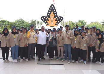 KKN UNG – UGM Fokus Pemberdayaan Masyarakat Berbasis Kearifan Lokal di Teluk Tomini