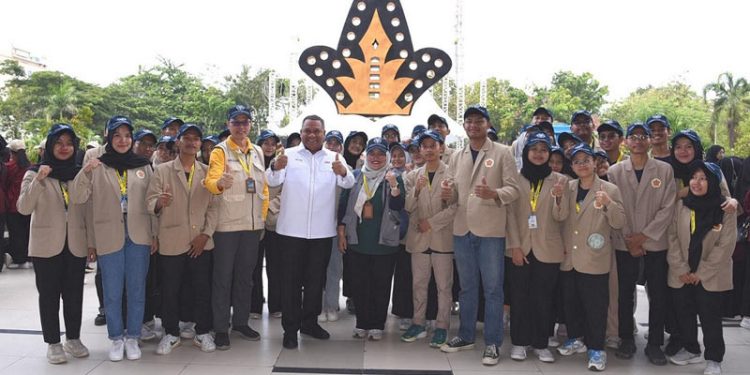 KKN UNG – UGM Fokus Pemberdayaan Masyarakat Berbasis Kearifan Lokal di Teluk Tomini