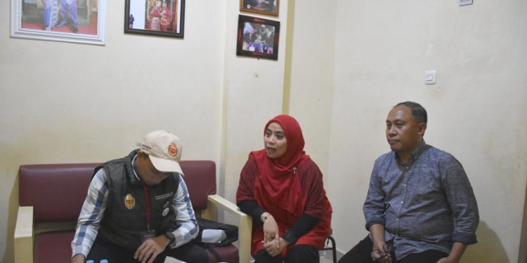 KPU RI Monitoring Coklit di Kabupaten Gorontalo