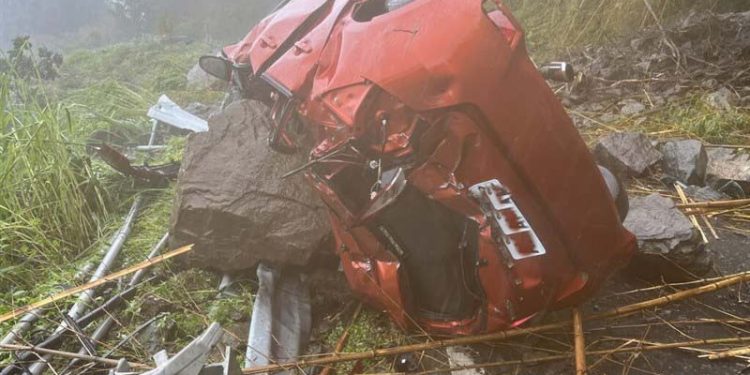 8 Tewas Karena Topan Gaemi di Taiwan, 290 Ribu Orang Dievakuasi di Fujian