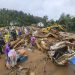 Tanah Longsor Menewaskan 166 orang di India Selatan
