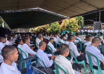 Universitas Negeri Gorontalo Membekali Mahasiswa Melalui Pengenalan Kehidupan Kampus