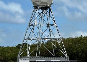 Pulau-pulau di Pasifik Fokus Pada Peringatan Dini dan Kenaikan Permukaan Laut