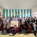 Mahasiswa KKN UNG dan UGM Sosialisasi Bahaya Pernikahan Usia Dini di Desa Banuroja