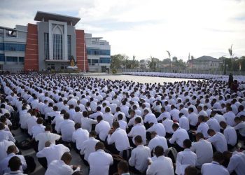 Hari Ini 5200 Mahasiswa Baru di UNG Akan Mengikuti Pengenalan Kehidupan Kampus