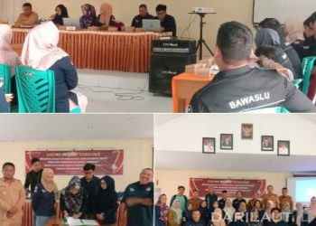 Lebih Dari 11.600 Pemilih Terdaftar di Kecamatan Tilango