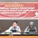 KPU Kabupaten Gorontalo Sosialisasi Tahapan Pendaftaran Pasangan Calon