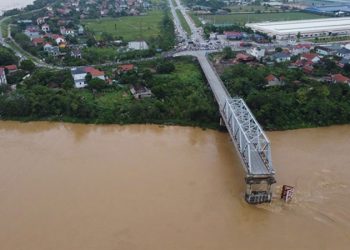 Topan Yagi Menyebabkan 26 Orang Tewas di Vietnam