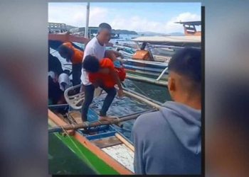 Red Tide di Filipina Menyebabkan 31 Orang Keracunan