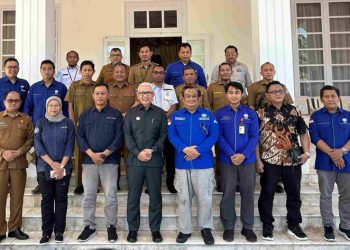 BMKG dan UNG Kaji Kaji Sesar Aktif Gorontalo September – Desember 2024