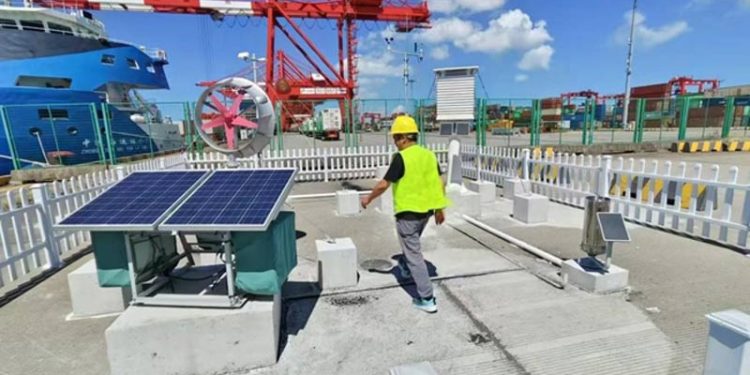 Topan Bebinca Mendarat Pagi Ini di Dekat Shanghai