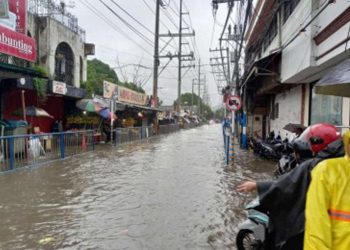 10 Orang Tewas Karena Badai Tropis Yagi di Filipina