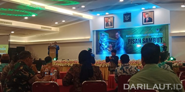 BPDAS Bone Bolango Akan Terus Berkolaborasi untuk Pemulihan Lahan Kritis di Gorontalo