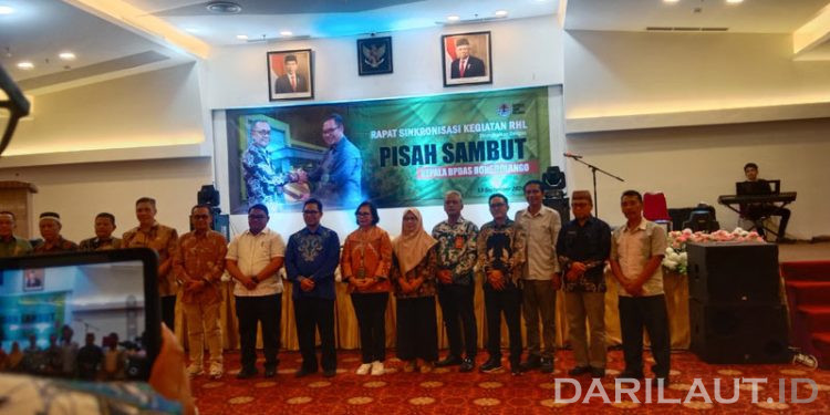 Ada 200 Ribu Hektare Lahan Kritis di Gorontalo