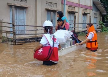 Korban Tewas Akibat Topan Yagi di Asia Tenggara Bertambah Menjadi 667 Orang