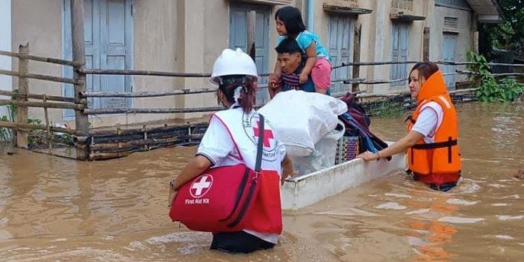 Korban Tewas Akibat Topan Yagi di Asia Tenggara Bertambah Menjadi 667 Orang