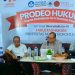 Fakultas Hukum UNG Menggelar Program Pendampingan dan Konsultasi Hukum Gratis