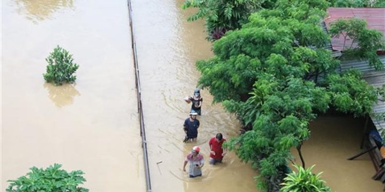 Topan Super Yagi Menewaskan 70 Orang di Filipina, Cina dan Vietnam