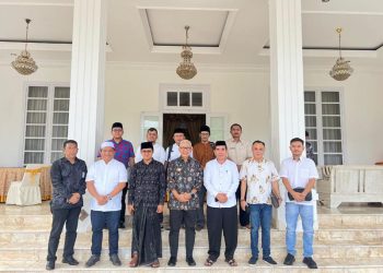 PWNU Provinsi Gorontalo Akan Meluncurkan Desk Pilkada 2024 pada Hari Santri Nasional