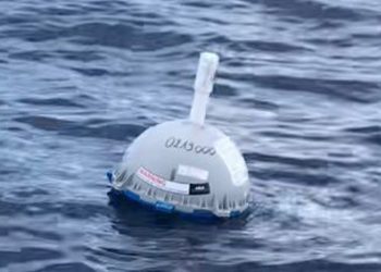 Drifter BMKG Berperan Mengumpulkan Data Cuaca Laut dan Prediksi Cuaca Maritim