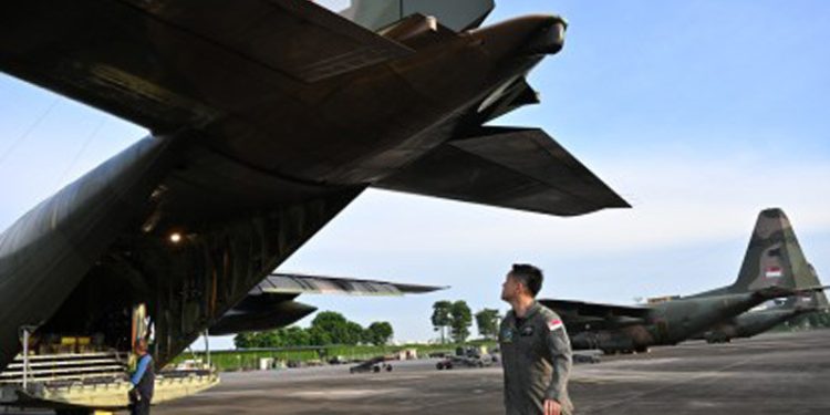 Singapura, Brunei, Malaysia dan Indonesia Kirim Bantuan untuk Korban Badai Tropis Trami di Filipina