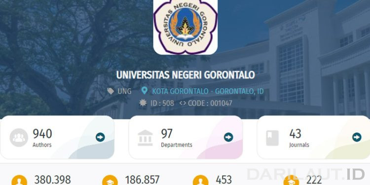 LPPM UNG Verfikasi Lebih Dari 900 Author dan Pemutakhiran Data SINTA