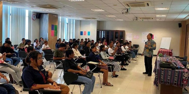 UNG Perkenalkan Sastra Lisan Gorontalo di Timor Leste