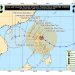 Badai Tropis Parah Trami Mendarat di Isabela Filipina