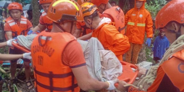 Badai Tropis Trami Menyebabkan 2 Juta Orang Terkena Dampak, 7 Tewas dan 7 Hilang di Filipina