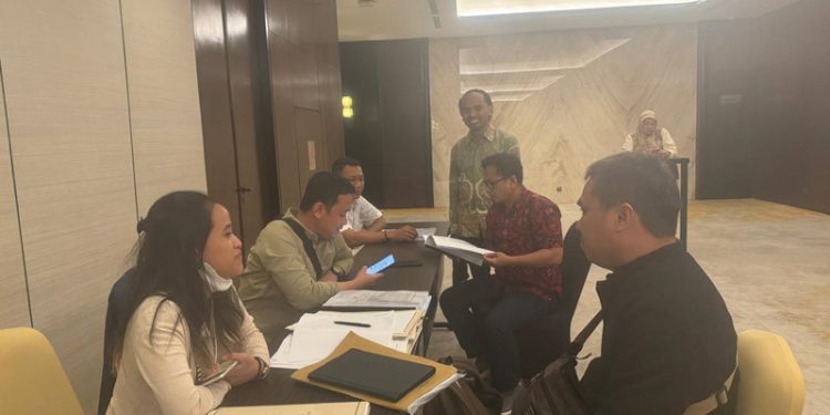 KPU Gorontalo Utara Tetapkan Pasangan Calon Ridwan Yasin – Muchsin Badar