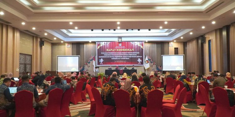 KPU Kabupaten Gorontalo: KPPS Harus Memiliki Kompetensi dan Integritas
