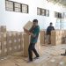 KPU Kabupaten Gorontalo Terima Logistik Surat Suara dan Perlengkapan Pemungutan Suara Pilkada 2024