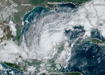 Yucatan di Teluk Meksiko dan Florida Bersiap Menghadapi Badai Dahsyat Milton