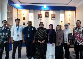 Fakultas Kelautan UNG dan MDPI Kerja Sama Keberlanjutan Sektor Kelautan dan Perikanan