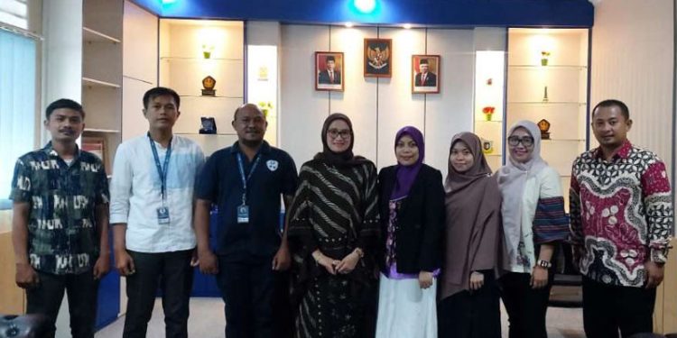 Fakultas Kelautan UNG dan MDPI Kerja Sama Keberlanjutan Sektor Kelautan dan Perikanan