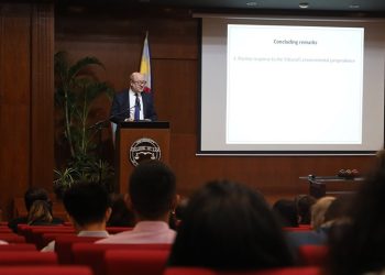 Kerangka Hukum Penting Untuk Aksi Iklim dan Perlindungan Laut