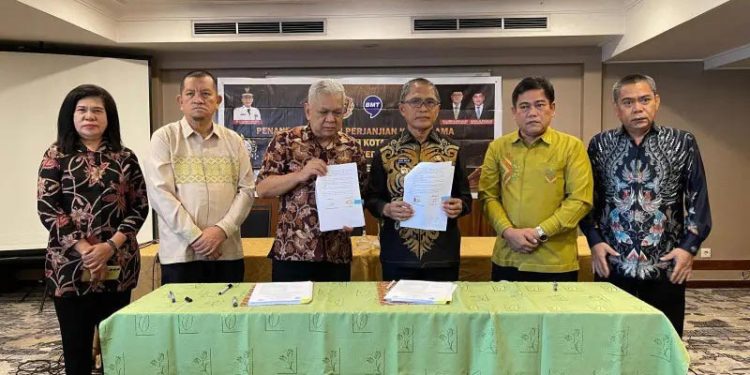 Pemkot Gorontalo Tingkatkan Layanan Penerimaan Pajak