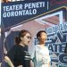Melalui Seni Pertunjukan Cara Teater Peneti Gorontalo Rekrut Anggota Baru