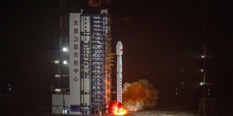 Cina Kirim Satelit Pendeteksi Salinitas dan Dinamika Laut